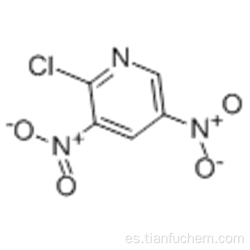 2-CLORO-3,5-DINITROPIRIDINA CAS 2578-45-2